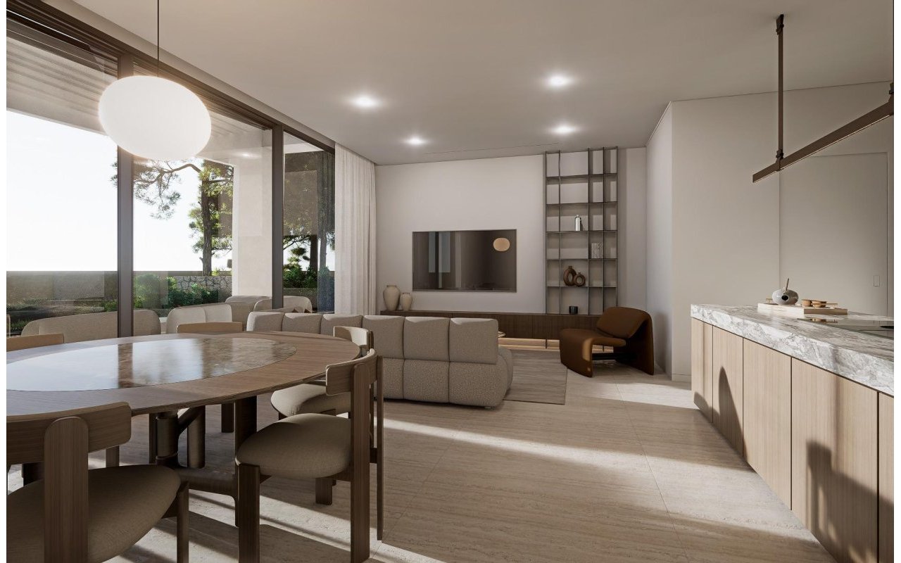 Obra nueva - Villa - Orihuela - Las Colinas