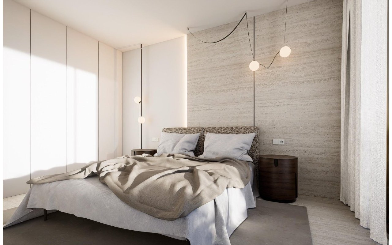 Obra nueva - Villa - Orihuela - Las Colinas