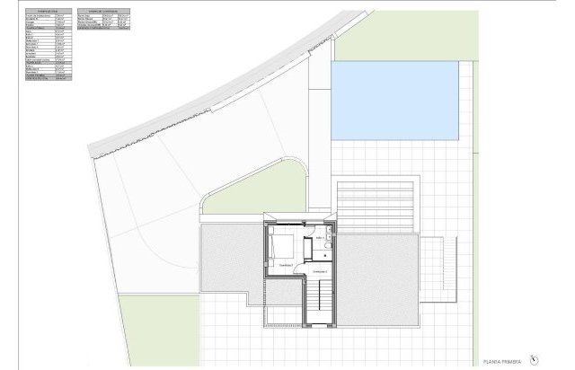 Obra nueva - Villa - Orihuela - Las Colinas