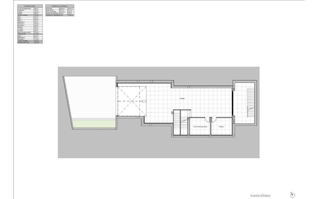 Obra nueva - Villa - Orihuela - Las Colinas