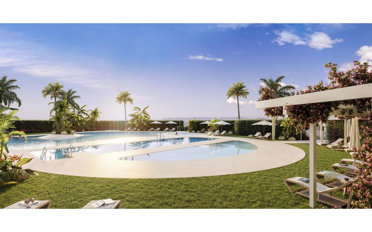 Obra nueva - Piso - Villajoyosa - Playa del Torres