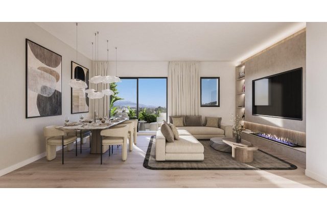 Obra nueva - Piso - Villajoyosa - Playa del Torres