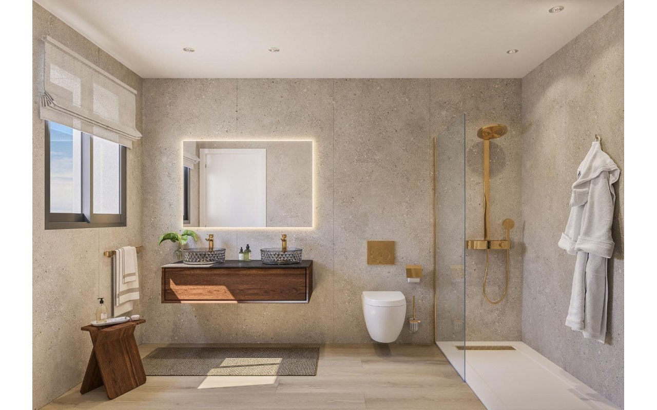 Obra nueva - Piso - Villajoyosa - Playa del Torres
