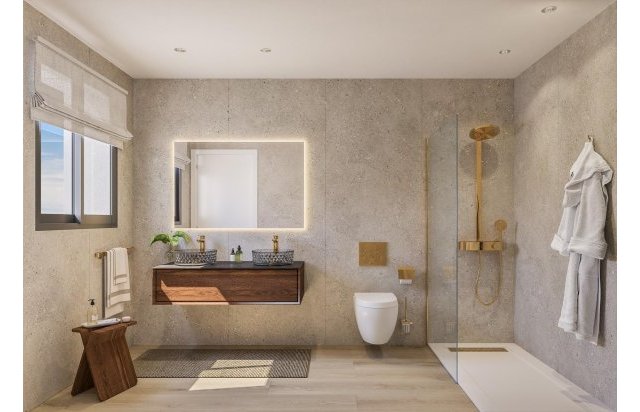 Obra nueva - Piso - Villajoyosa - Playa del Torres