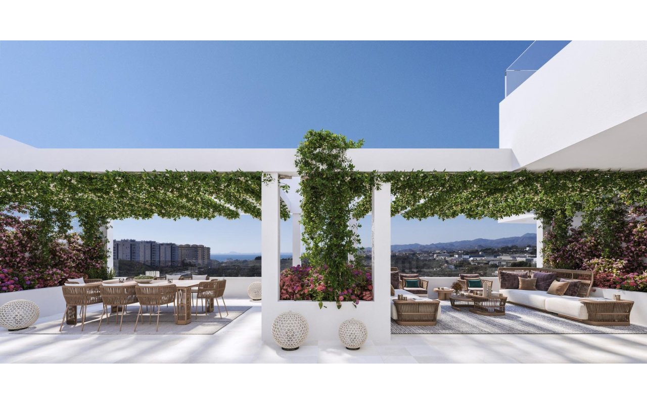 Obra nueva - Piso - Villajoyosa - Playa del Torres