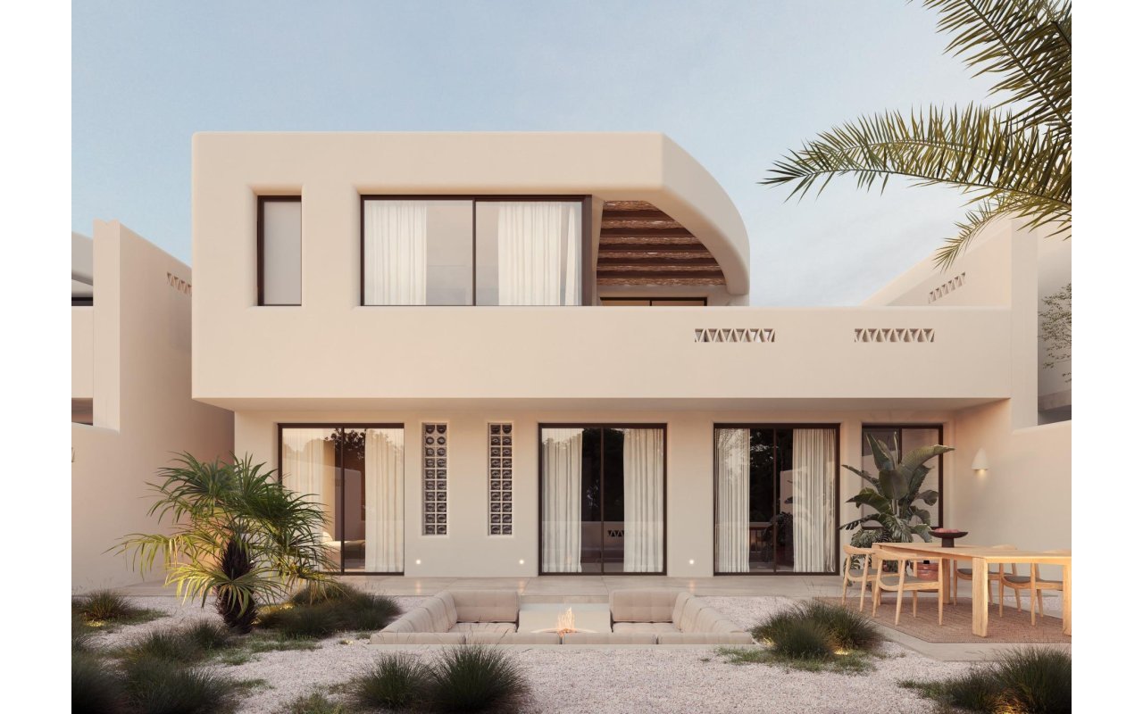 Obra nueva - Villa - Algorfa - La finca golf