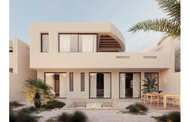 Obra nueva - Villa - Algorfa - La finca golf