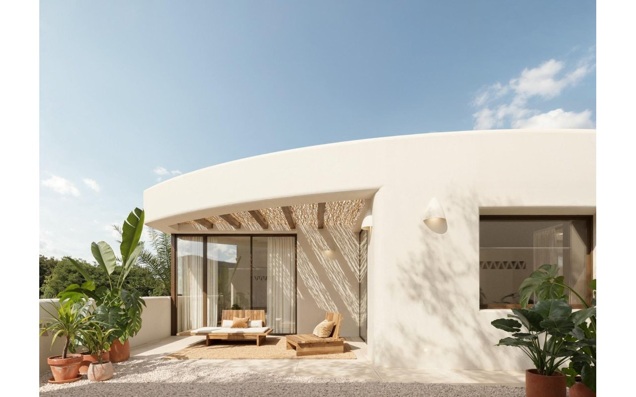 Obra nueva - Villa - Algorfa - La finca golf