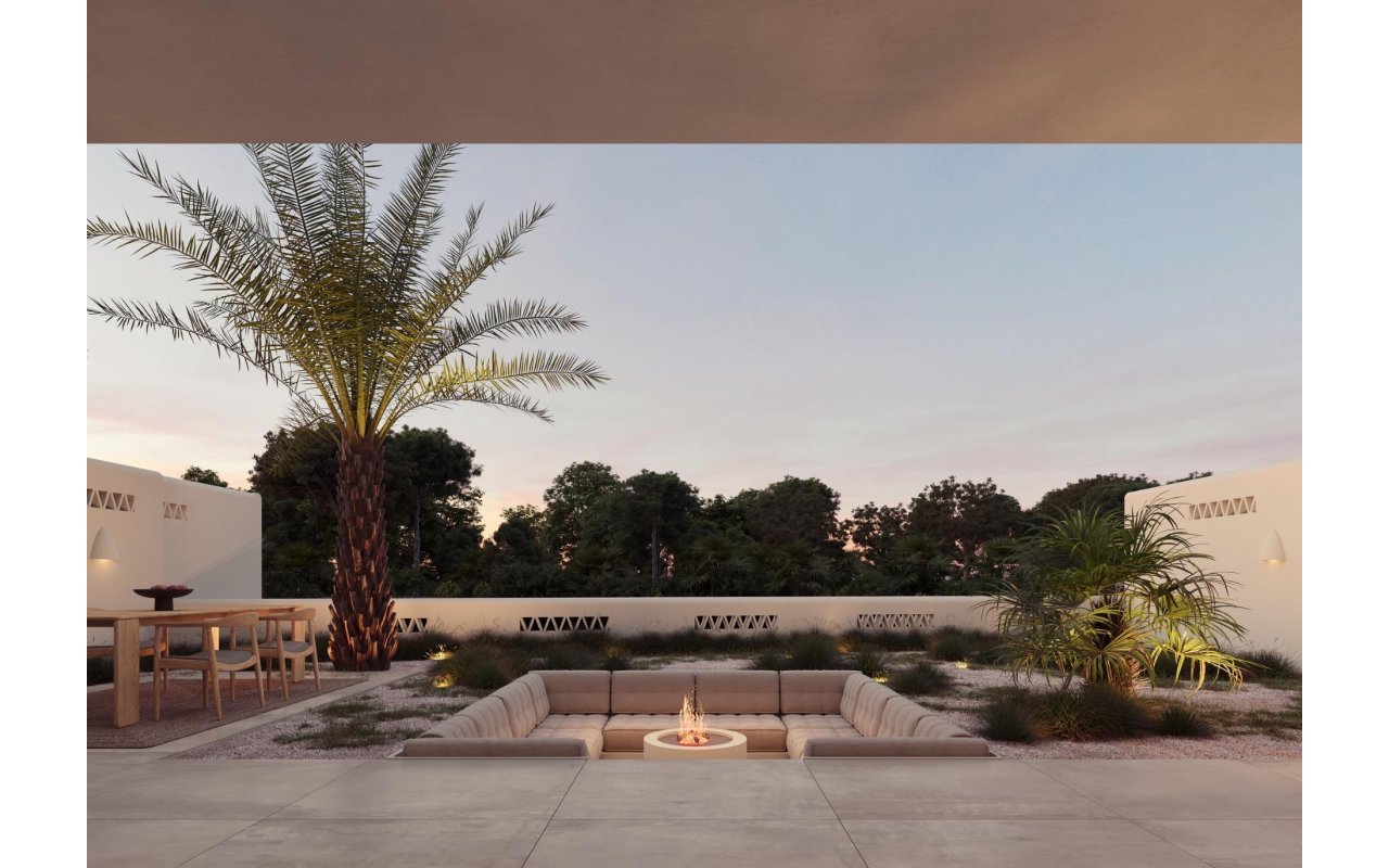 Obra nueva - Villa - Algorfa - La finca golf