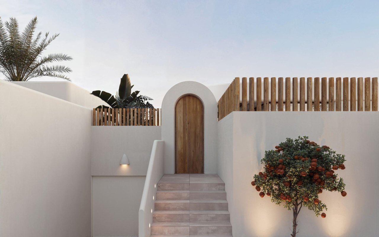 Obra nueva - Villa - Algorfa - La finca golf
