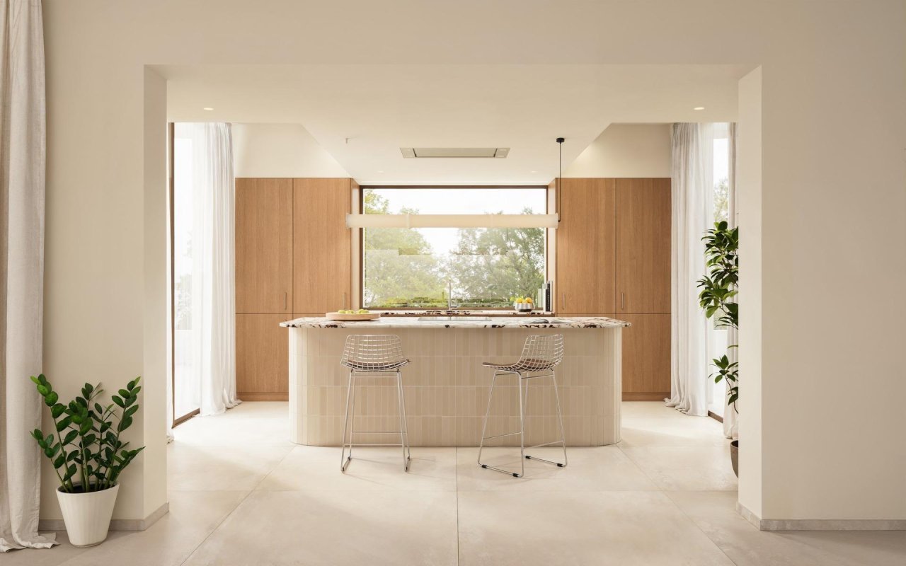 Obra nueva - Villa - Algorfa - La finca golf