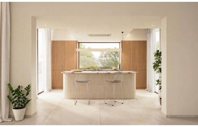Obra nueva - Villa - Algorfa - La finca golf