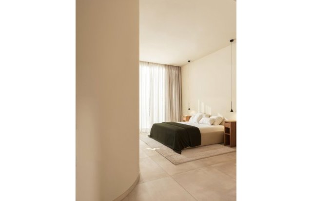 Obra nueva - Villa - Algorfa - La finca golf