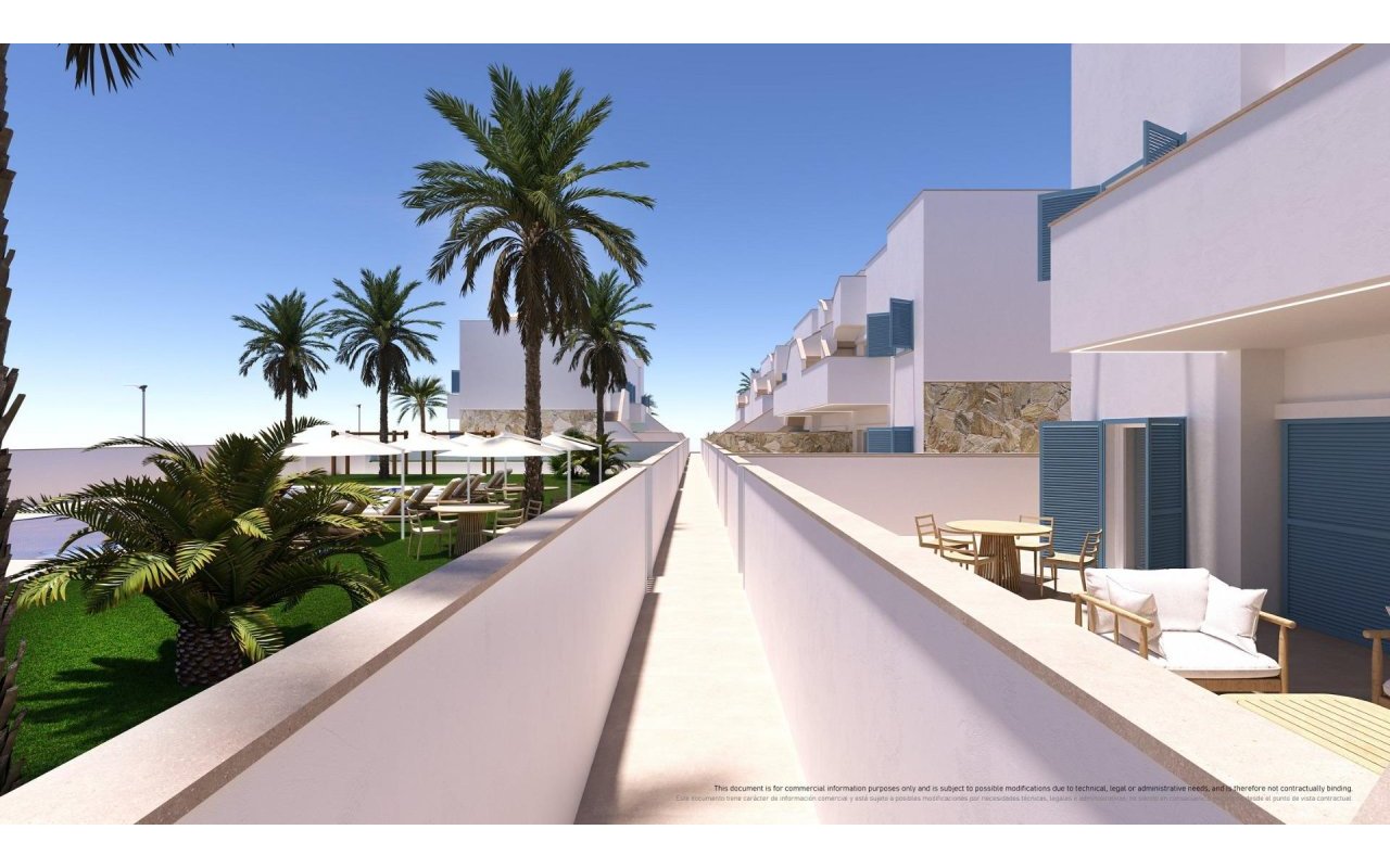Obra nueva - Bungalow - Pilar de la Horadada - Torre De La Horadada