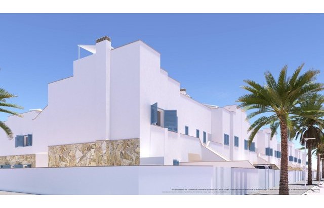Obra nueva - Bungalow - Pilar de la Horadada - Torre De La Horadada