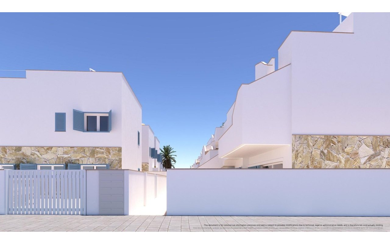 Obra nueva - Bungalow - Pilar de la Horadada - Torre De La Horadada