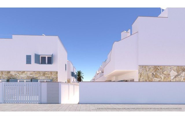 Obra nueva - Bungalow - Pilar de la Horadada - Torre De La Horadada