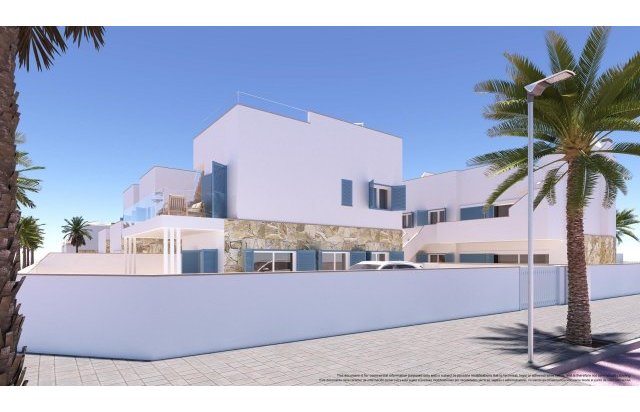 Obra nueva - Bungalow - Pilar de la Horadada - Torre De La Horadada
