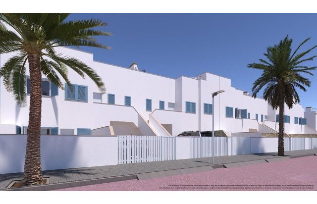 Obra nueva - Bungalow - Pilar de la Horadada - Torre De La Horadada