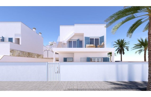 Obra nueva - Bungalow - Pilar de la Horadada - Torre De La Horadada