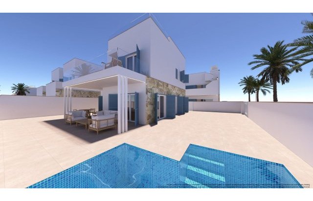 Obra nueva - Bungalow - Pilar de la Horadada - Torre De La Horadada