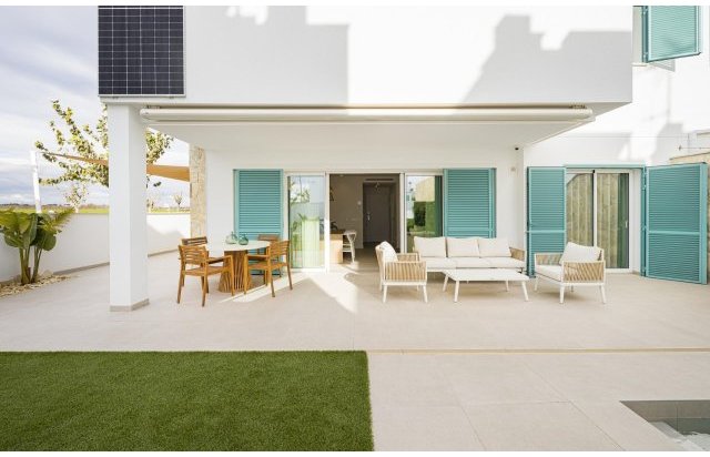 Obra nueva - Bungalow - Pilar de la Horadada - Torre De La Horadada