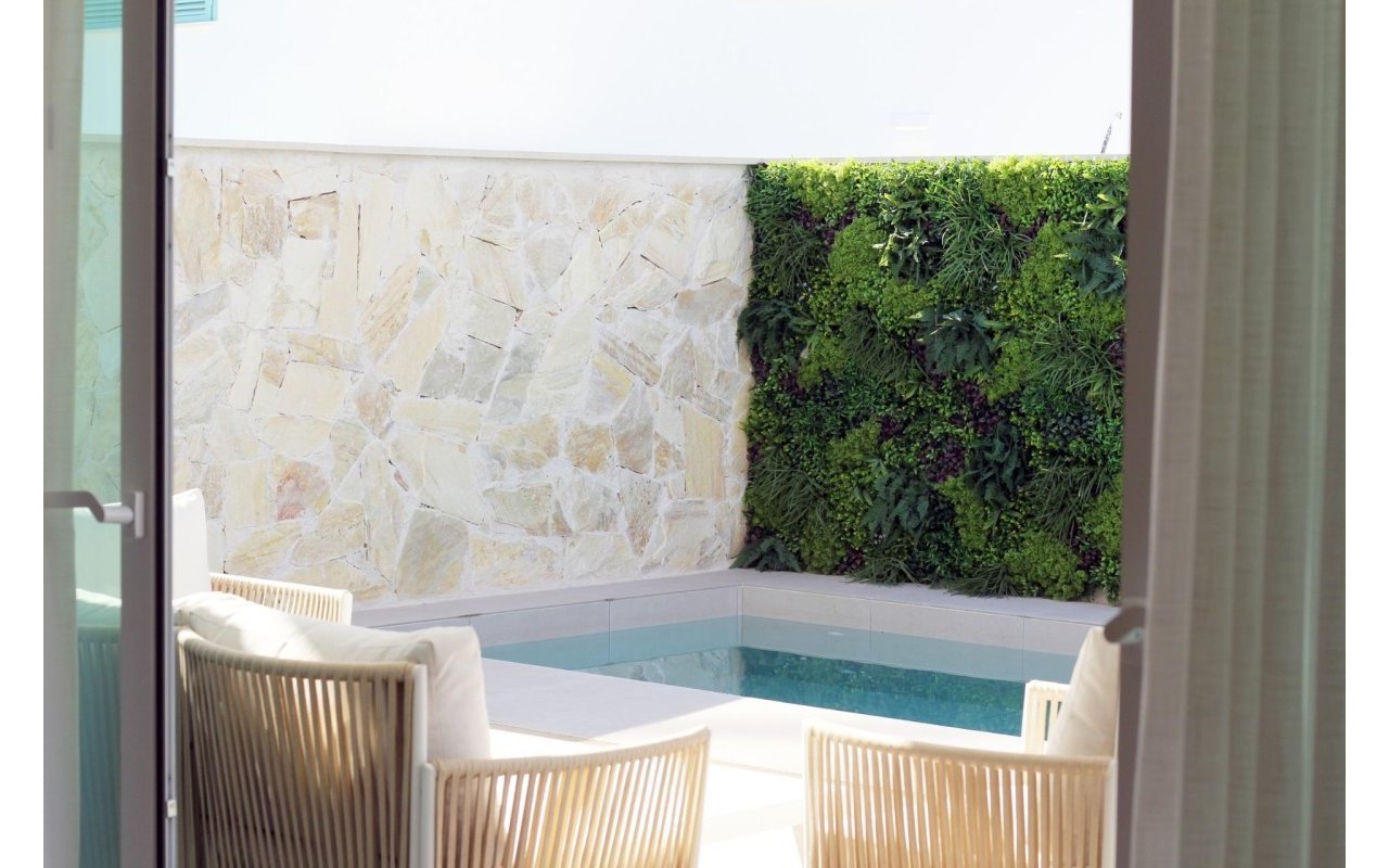 Obra nueva - Bungalow - Pilar de la Horadada - Torre De La Horadada