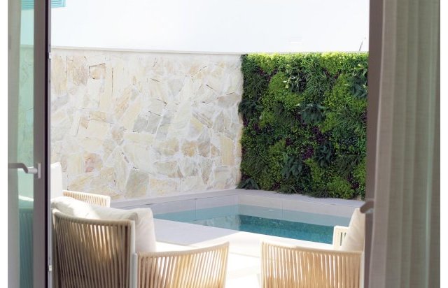 Obra nueva - Bungalow - Pilar de la Horadada - Torre De La Horadada