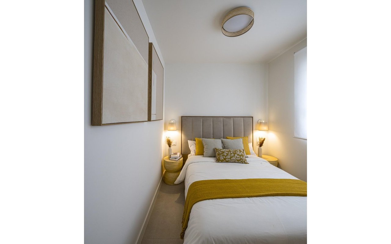 Obra nueva - Bungalow - Pilar de la Horadada - Torre De La Horadada