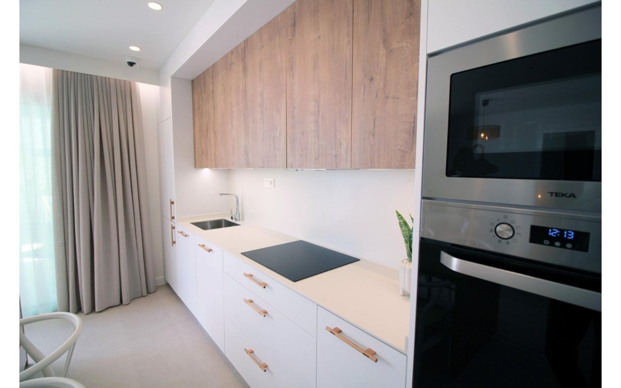 Obra nueva - Bungalow - Pilar de la Horadada - Torre De La Horadada