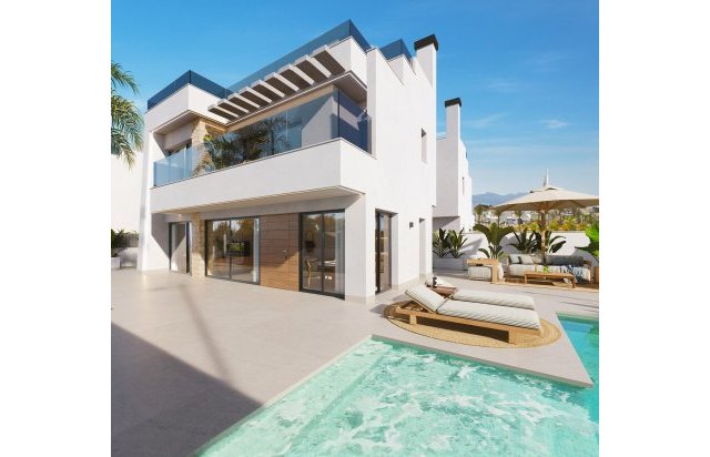 Obra nueva - Villa - Torre Pacheco - Santa Rosalia Lake And Life Resort
