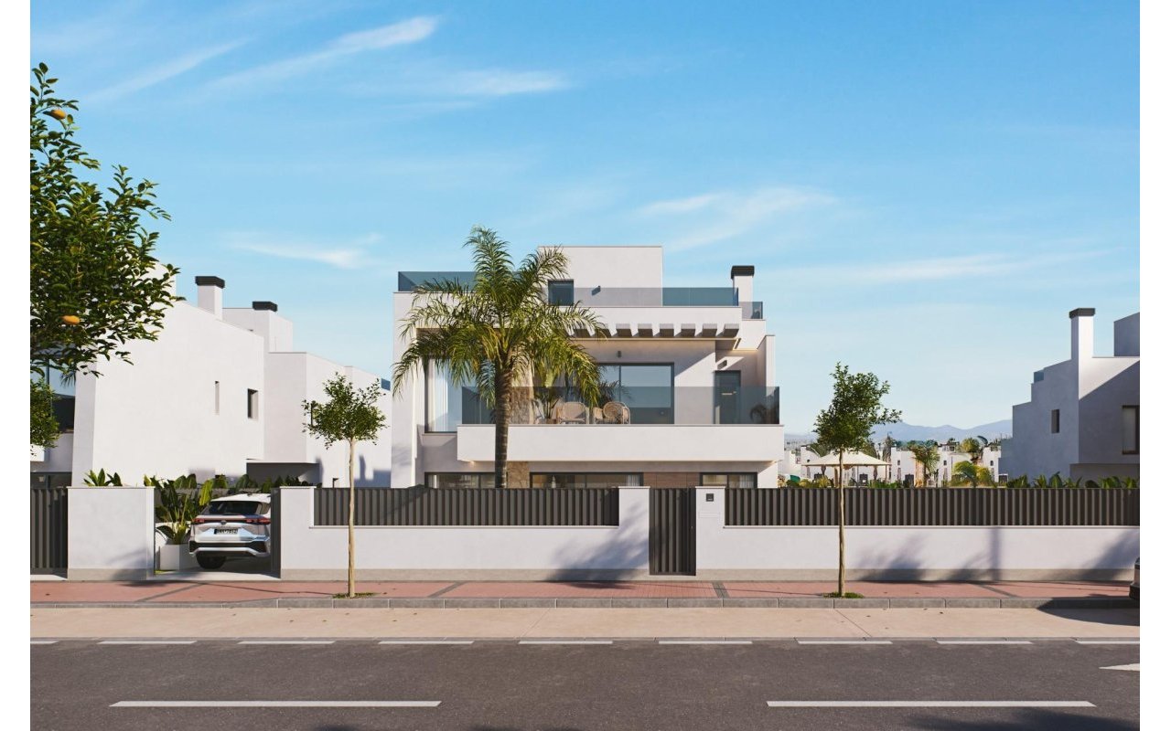 Obra nueva - Villa - Torre Pacheco - Santa Rosalia Lake And Life Resort