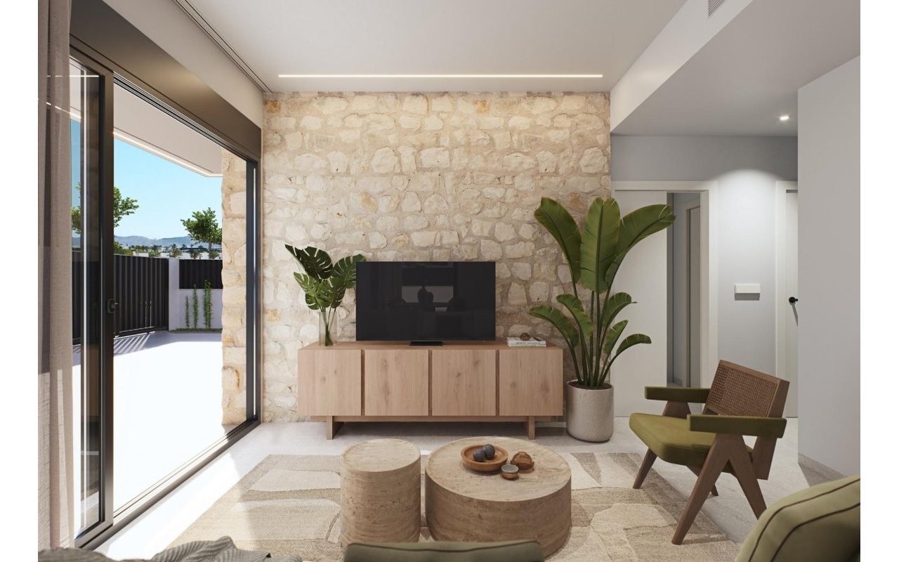 Obra nueva - Villa - Torre Pacheco - Santa Rosalia Lake And Life Resort