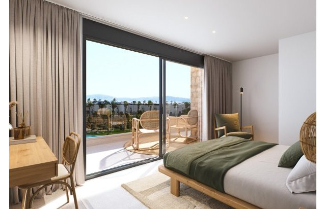 Obra nueva - Villa - Torre Pacheco - Santa Rosalia Lake And Life Resort