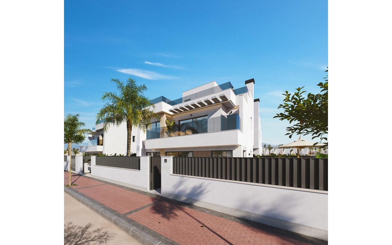 Obra nueva - Villa - Torre Pacheco - Santa Rosalia Lake And Life Resort