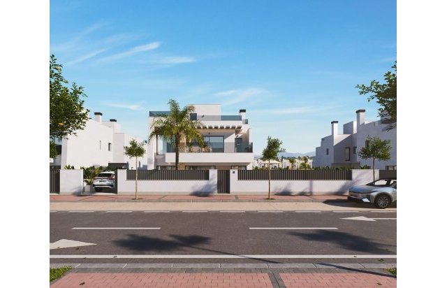 Obra nueva - Villa - Torre Pacheco - Santa Rosalia Lake And Life Resort