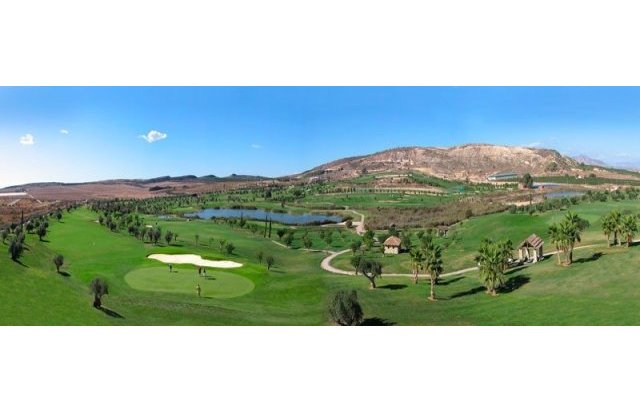Obra nueva - Villa - Algorfa - La finca golf