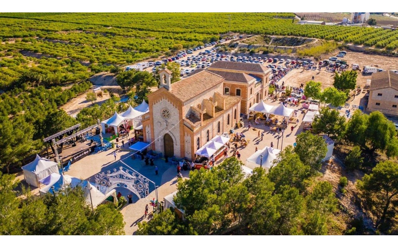 Obra nueva - Villa - Algorfa - La finca golf