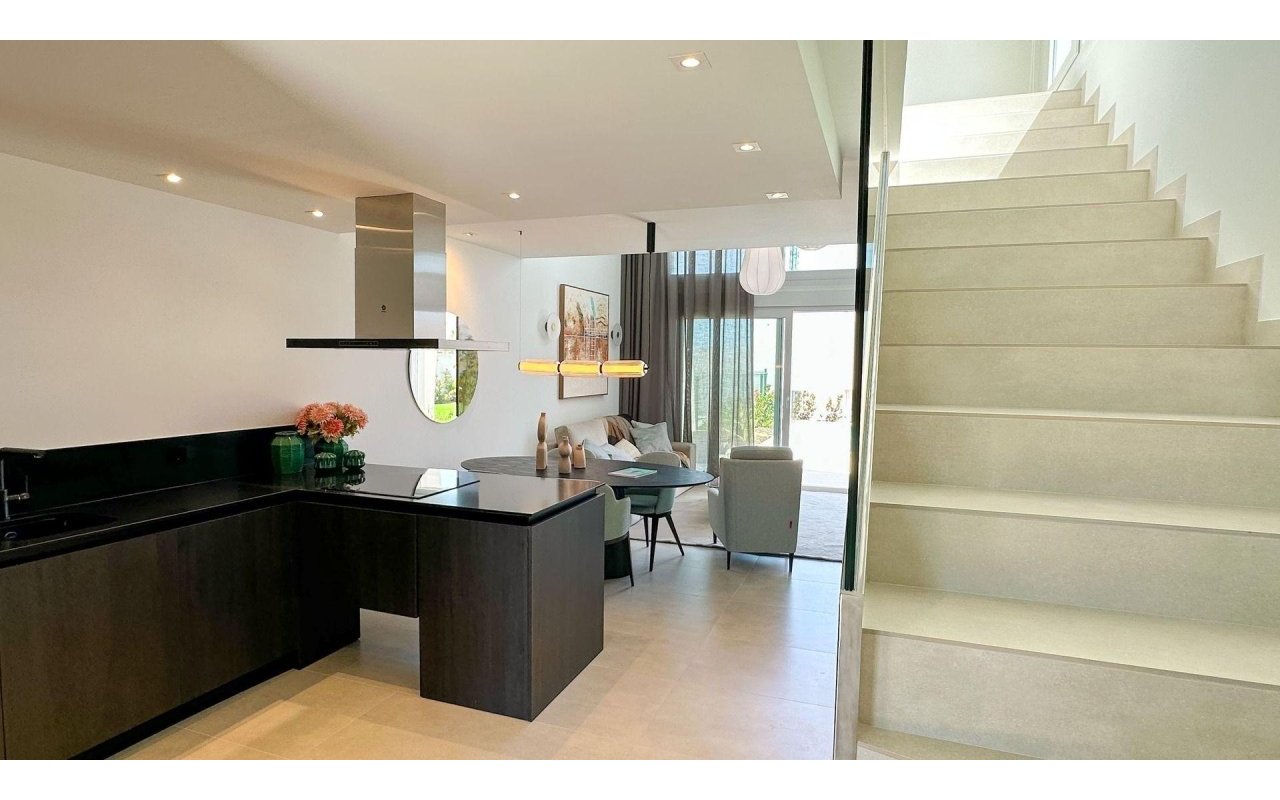 Obra nueva - Villa - Algorfa - La finca golf
