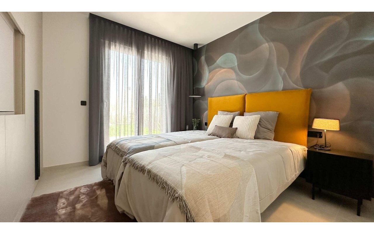 Obra nueva - Villa - Algorfa - La finca golf