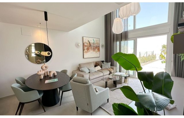 Obra nueva - Villa - Algorfa - La finca golf