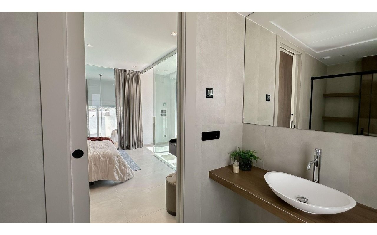 Obra nueva - Villa - Algorfa - La finca golf