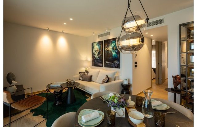 Obra nueva - Bungalow - Algorfa - La finca golf