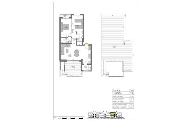 Obra nueva - Bungalow - Algorfa - La finca golf