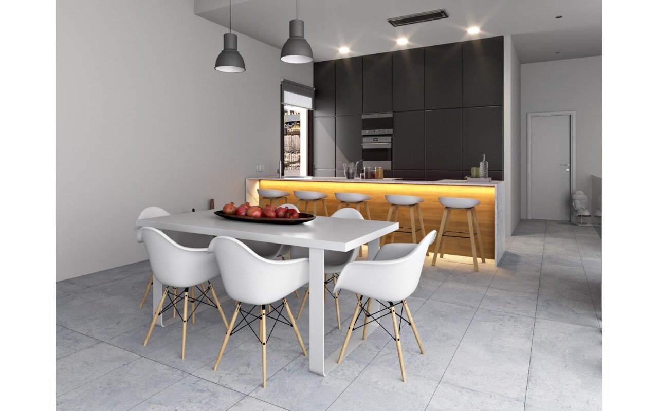 Obra nueva - Villa - Finestrat - Campana garden