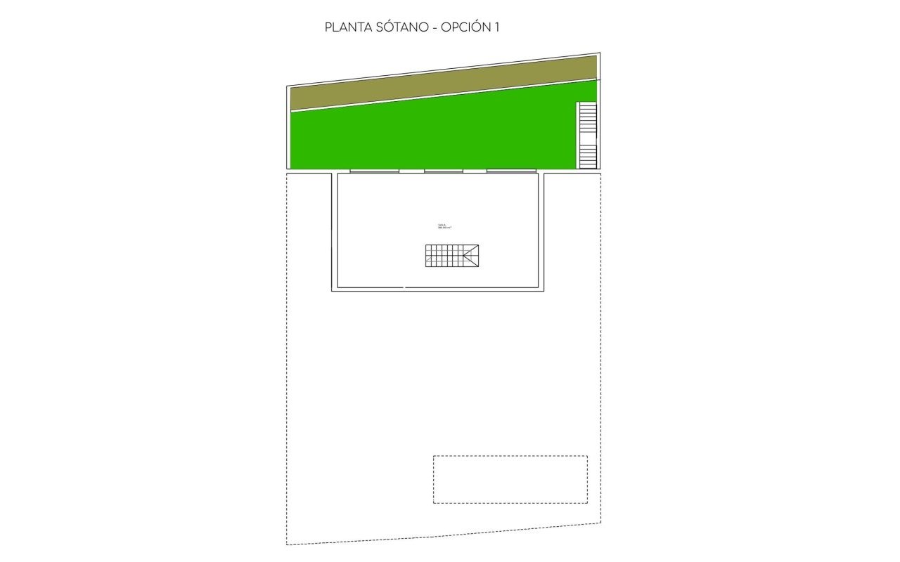 Obra nueva - Villa - Finestrat - Campana garden