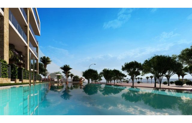 Obra nueva - Piso - Villajoyosa - Puntes del Moro