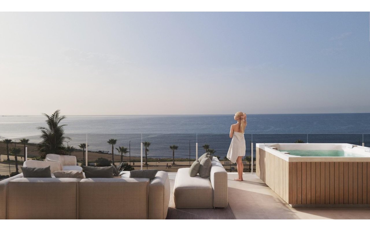 Obra nueva - Piso - Villajoyosa - Puntes del Moro