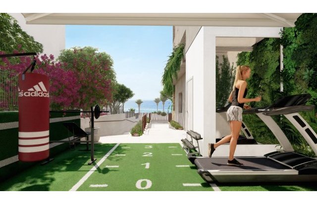 Obra nueva - Piso - Villajoyosa - Puntes del Moro