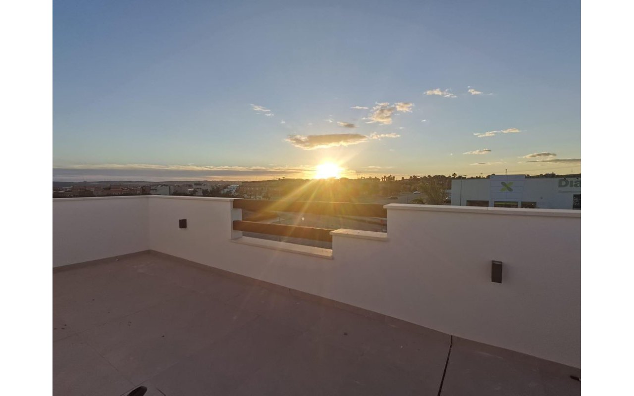 Obra nueva - Villa - Los Montesinos - La herrada